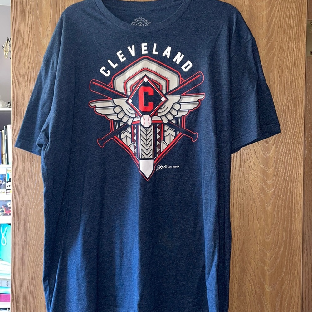 Cleveland Guardians Mens shirt